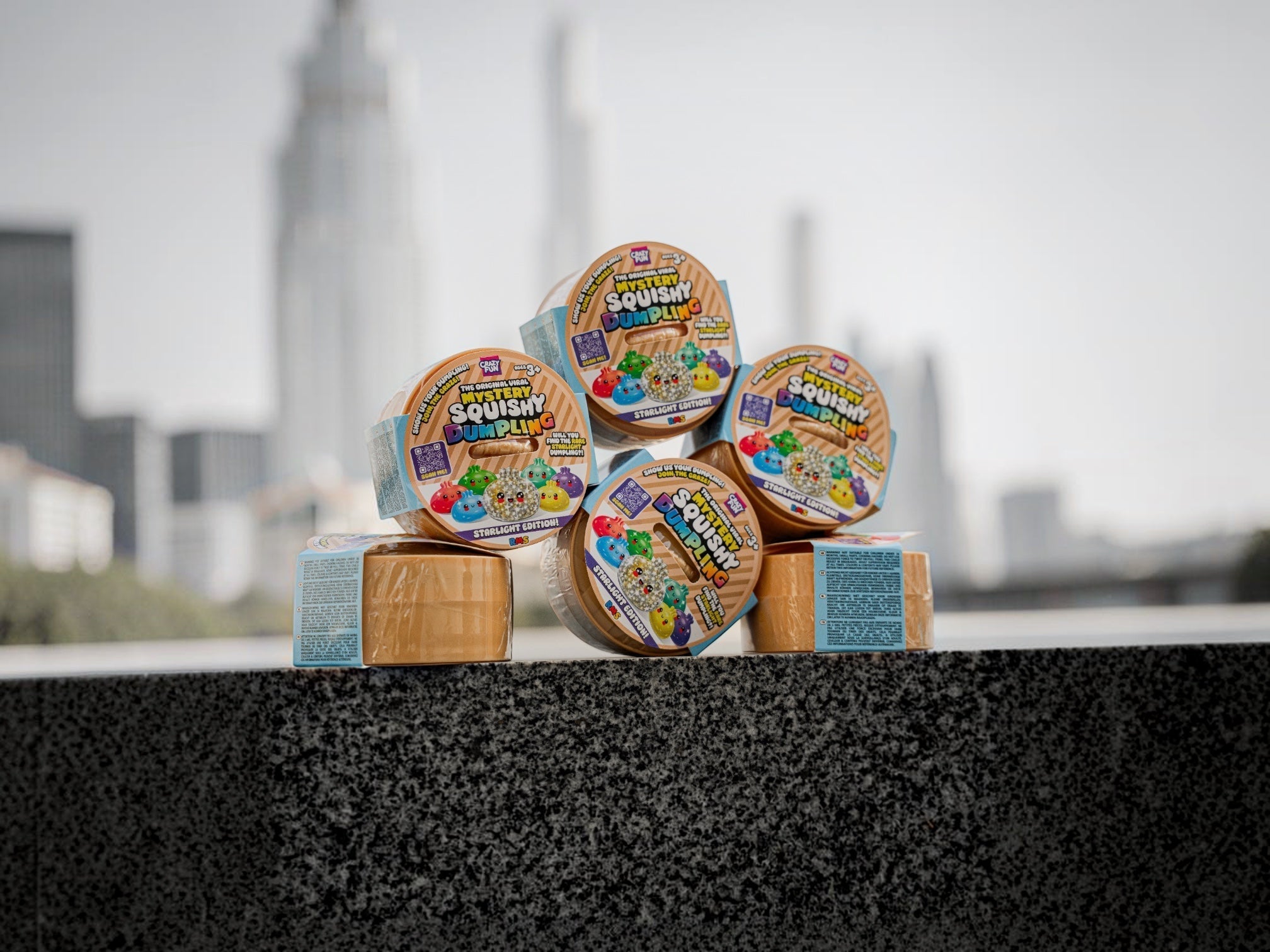 RMS Squishy Bun Dumpling available at Stashed UAE