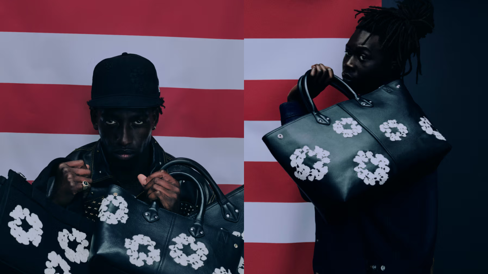 Denim Tears’ Handbags Were Always in Tremaine Emory’s Blueprint