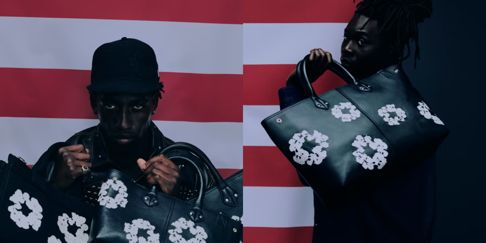 Denim Tears’ Handbags Were Always in Tremaine Emory’s Blueprint