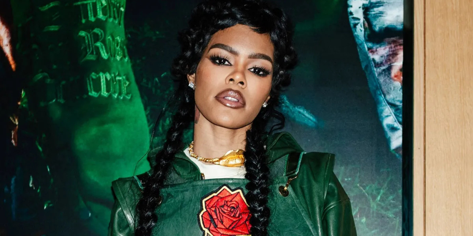 Teyana Taylor Has Another Air Jordan Collaboration in the Works