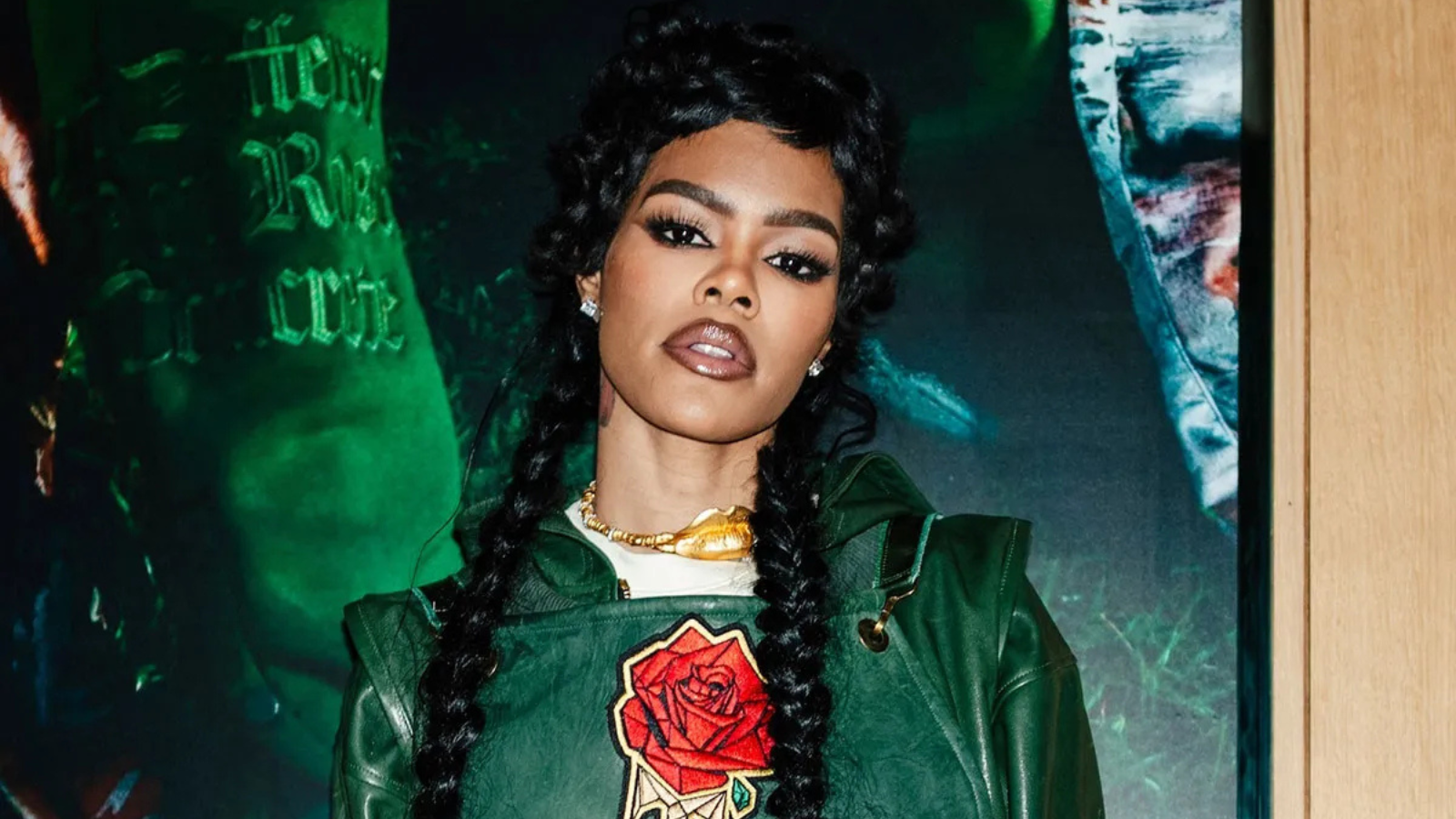 Teyana Taylor Has Another Air Jordan Collaboration in the Works