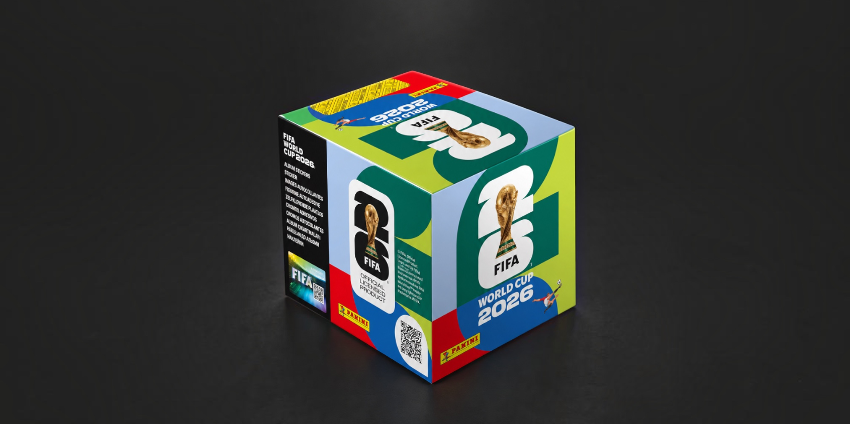 Where to Buy Panini FIFA World Cup 2026 Stickers in Dubai and the UAE