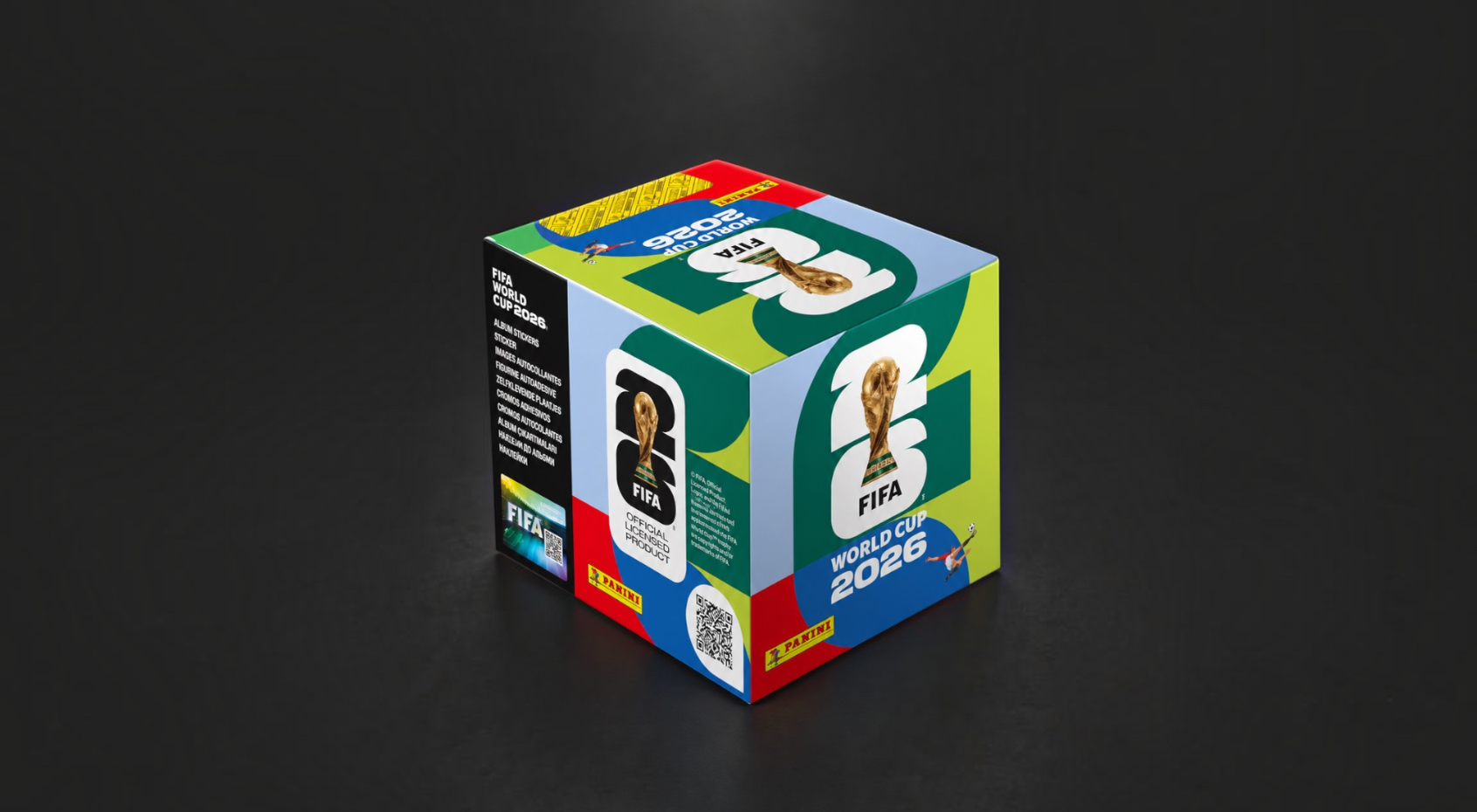 Where to Buy Panini FIFA World Cup 2026 Stickers in Dubai and the UAE