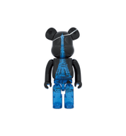 BE@RBRICK Eiffel Tower Sparkling 1000%
