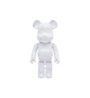 BE@RBRICK x END. 1000% "White Marble"