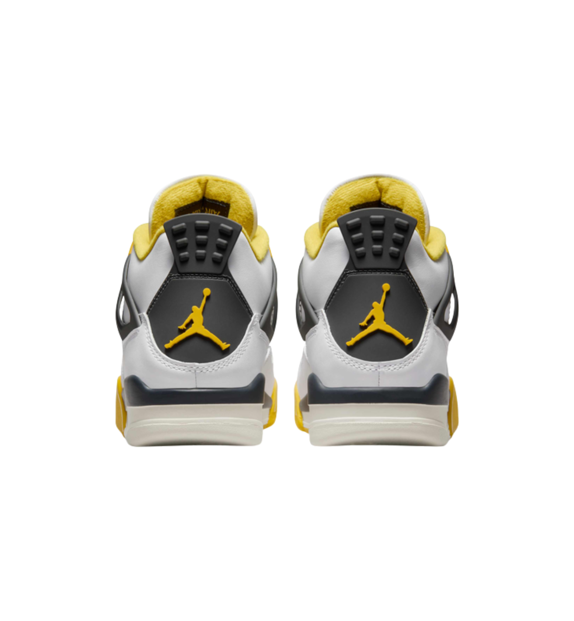 Air Jordan 4 Retro "Vivid Sulfur"