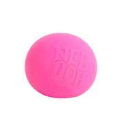 NeeDoh Color Change Round Squishy Fidget Toy "Pink"