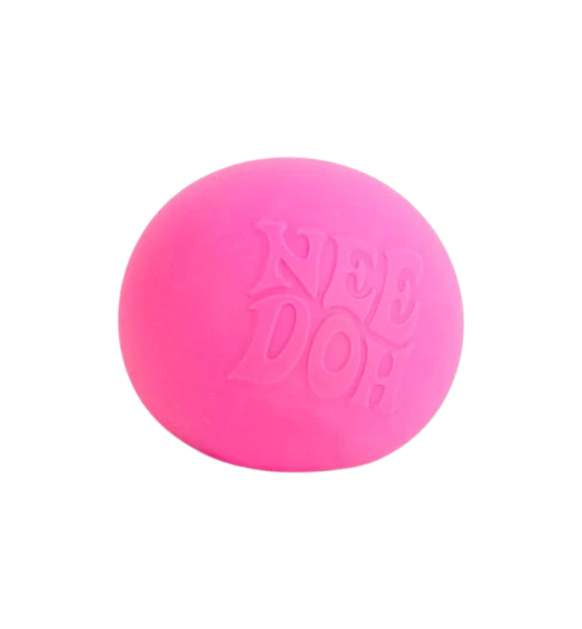 NeeDoh Color Change Round Squishy Fidget Toy "Pink"