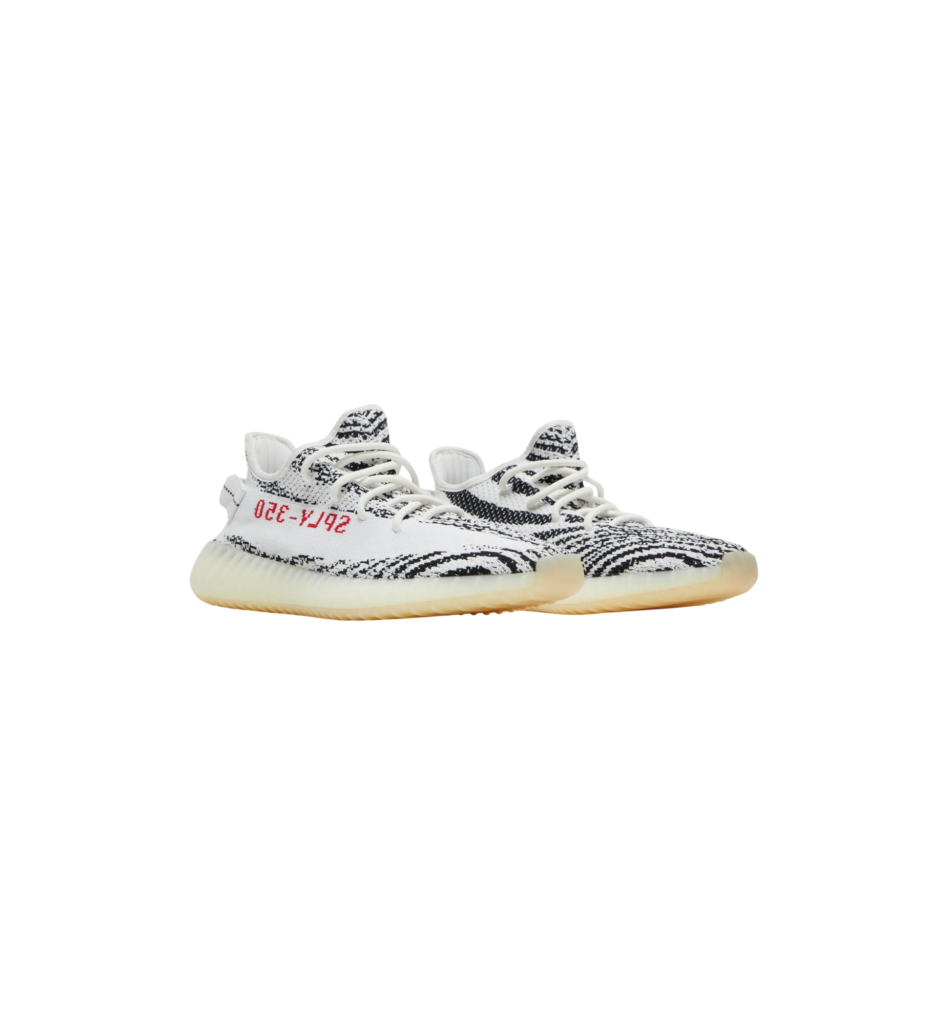 Adidas Yeezy Boost 350 V2 "Zebra"