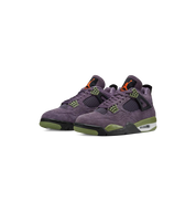 Air Jordan 4 Retro "Canyon Purple"