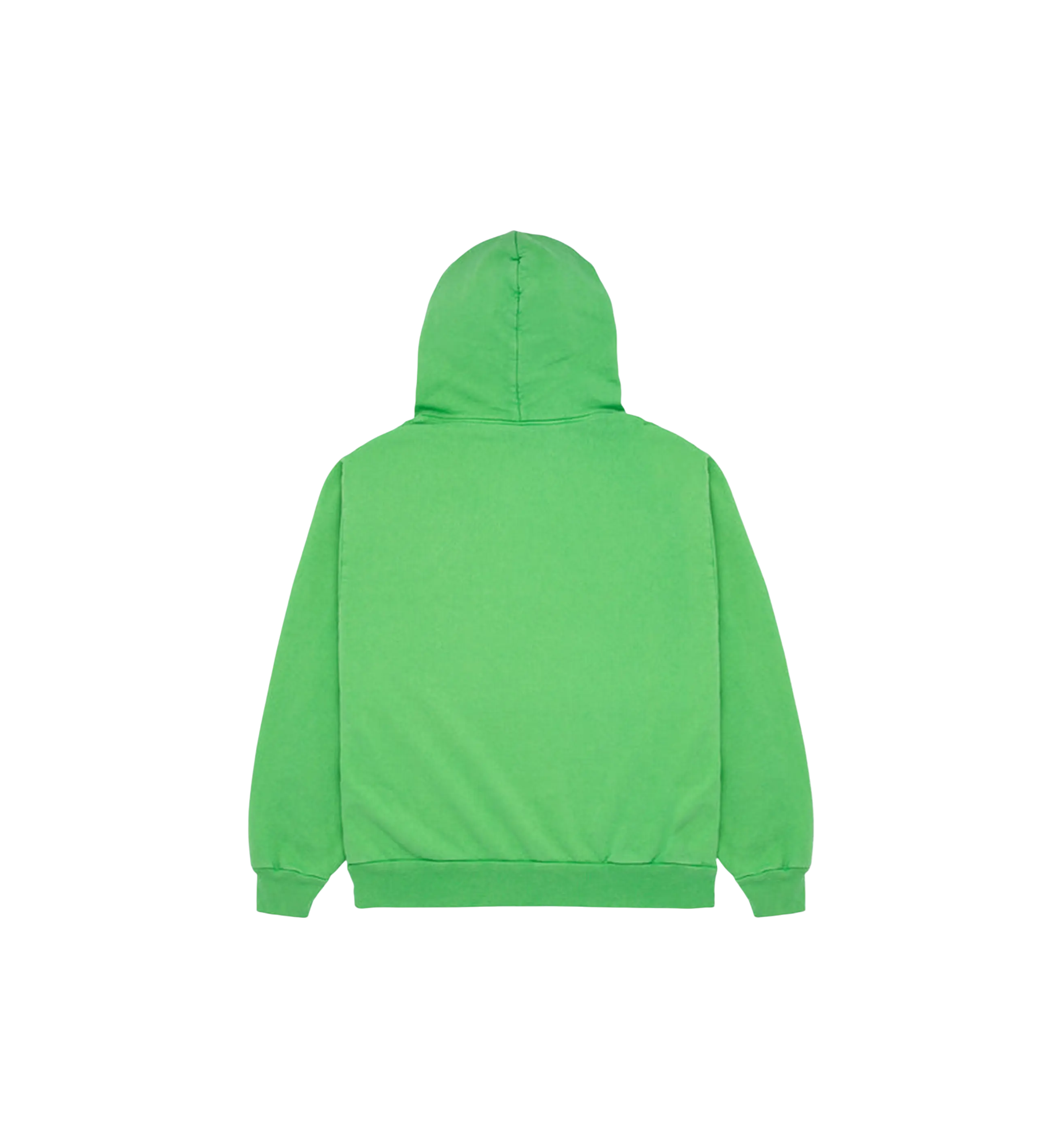 SP5DER Web Hoodie "Slime Green"