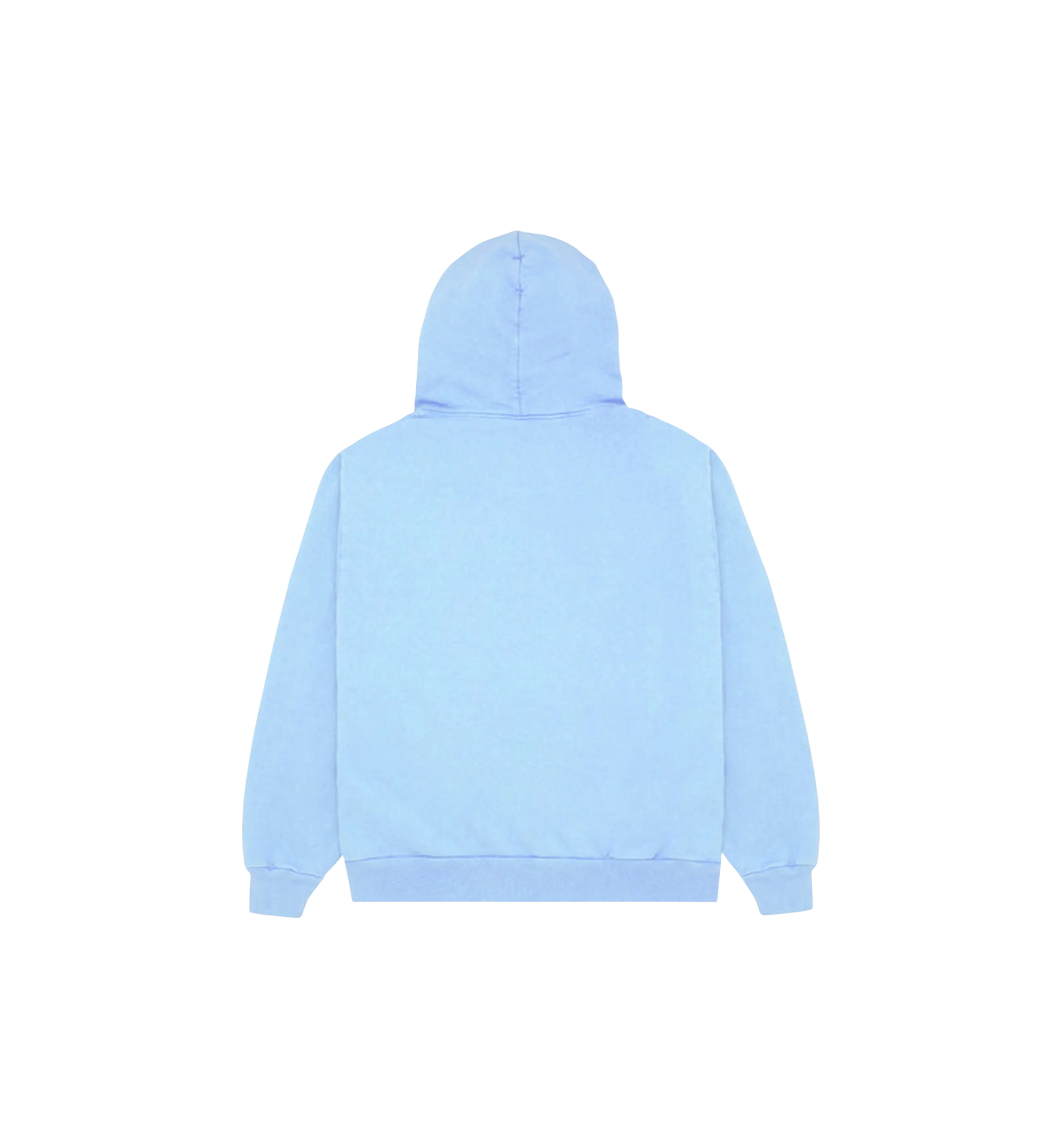 SP5DER Web Hoodie "Sky Blue"