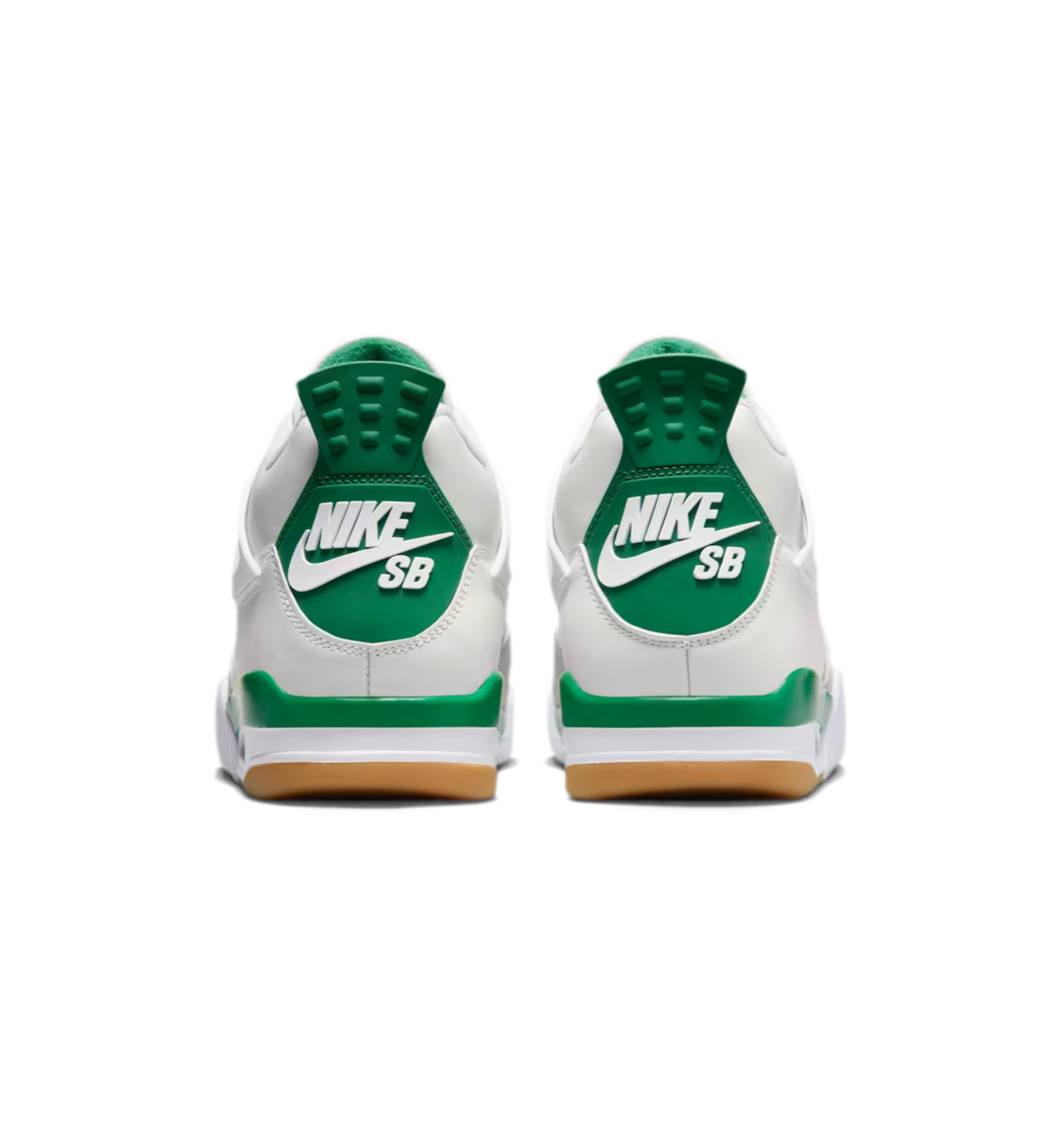Air Jordan 4 Retro SB "Pine Green"