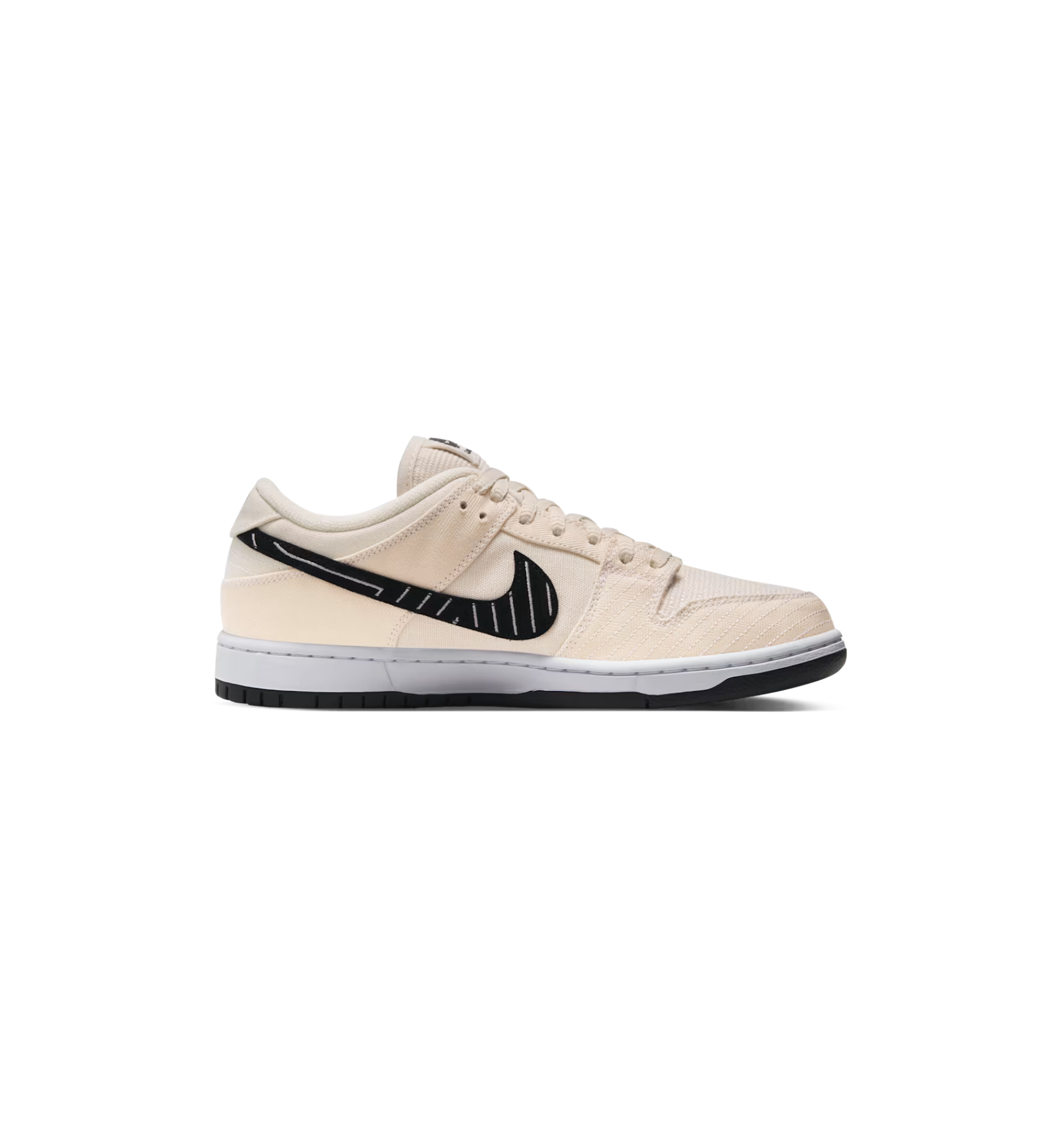 Nike SB Dunk Low "Albino & Preto"