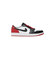 Air Jordan 1 Retro Low OG "Black Toe (2023)"