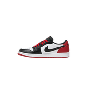 Air Jordan 1 Retro Low OG "Black Toe (2023)"