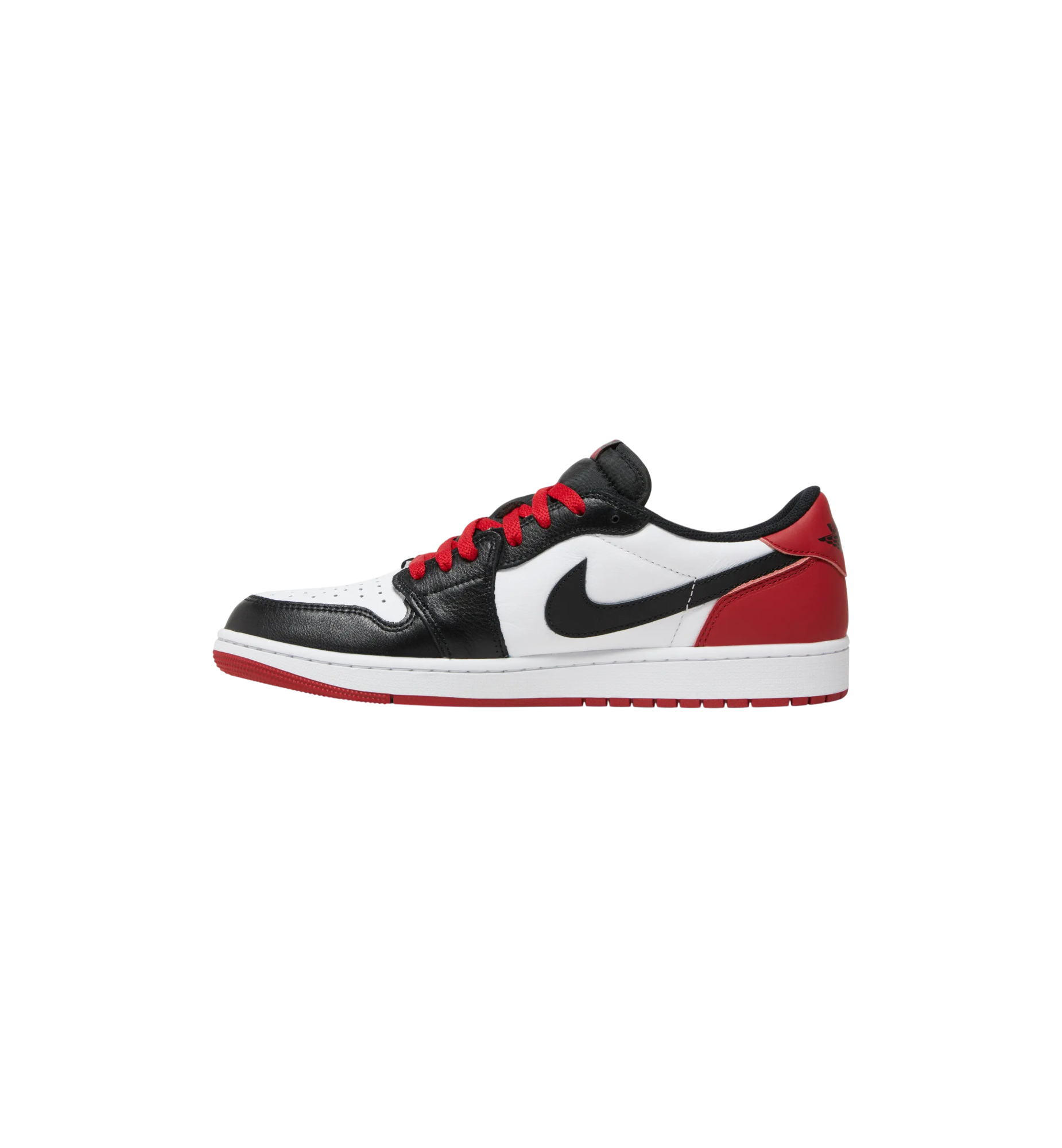 Air Jordan 1 Retro Low OG "Black Toe (2023)"