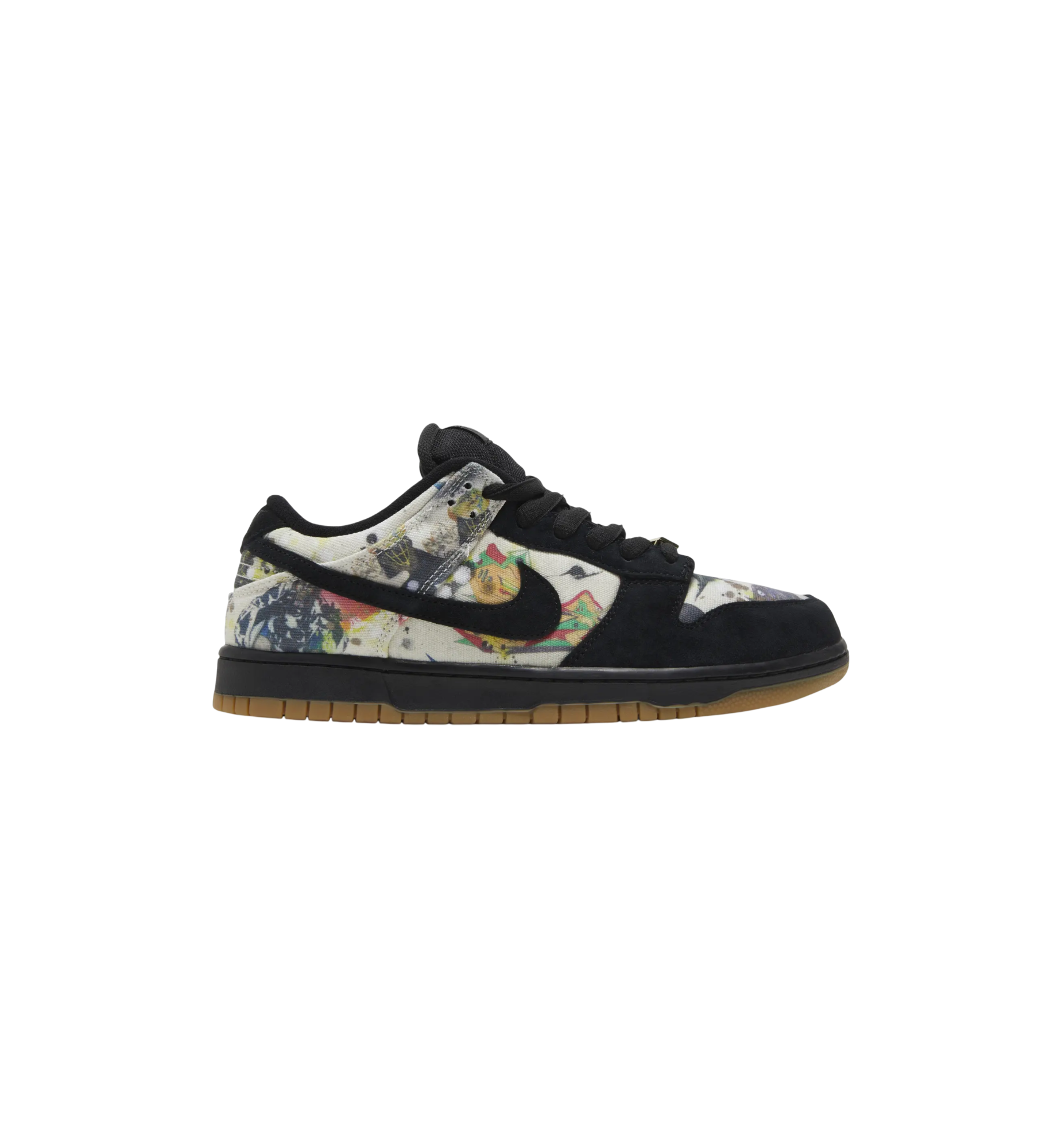 Nike SB Dunk Low "Supreme Rammellzee"