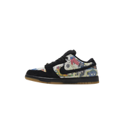 Nike SB Dunk Low "Supreme Rammellzee"