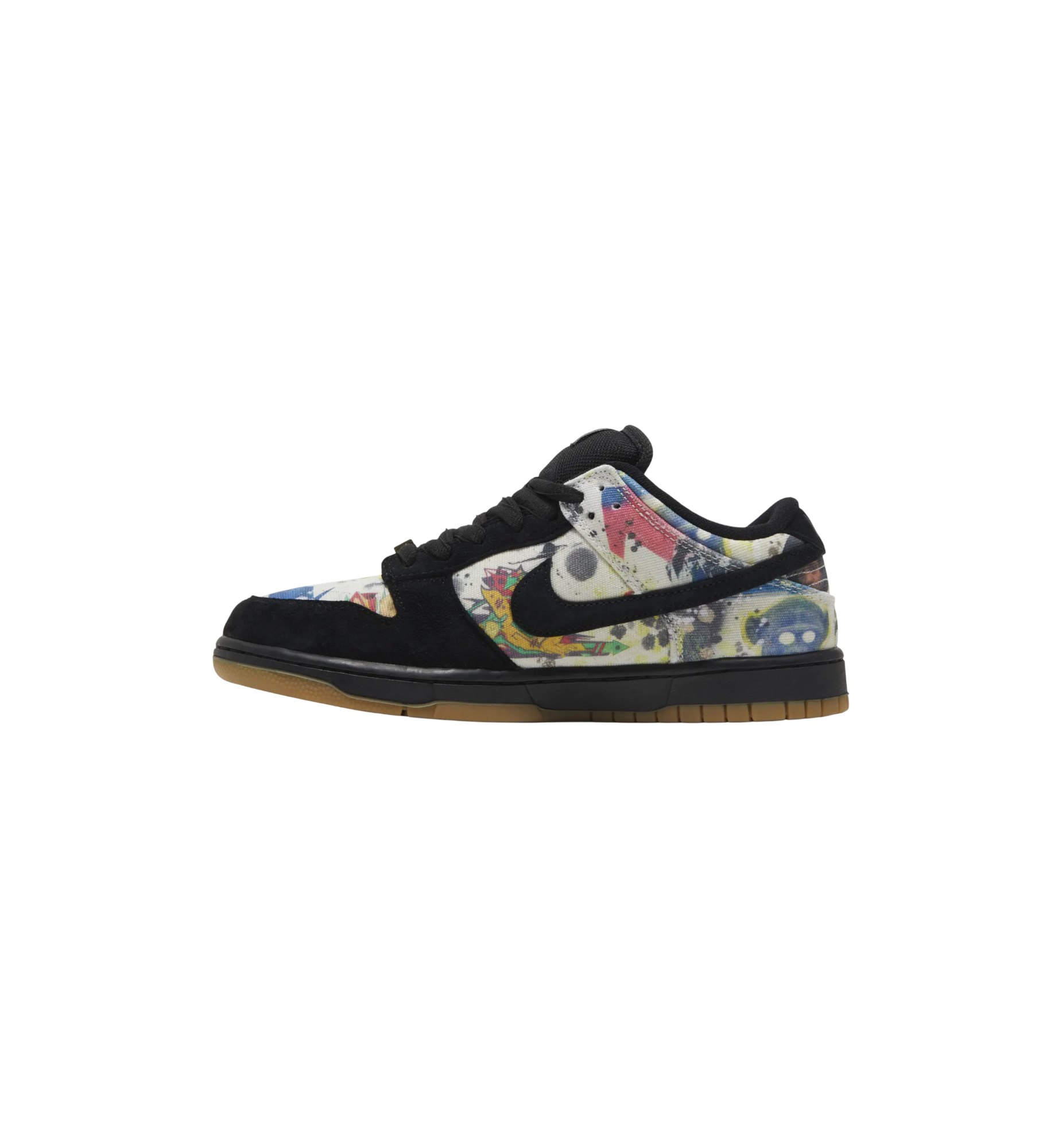 Nike SB Dunk Low "Supreme Rammellzee"
