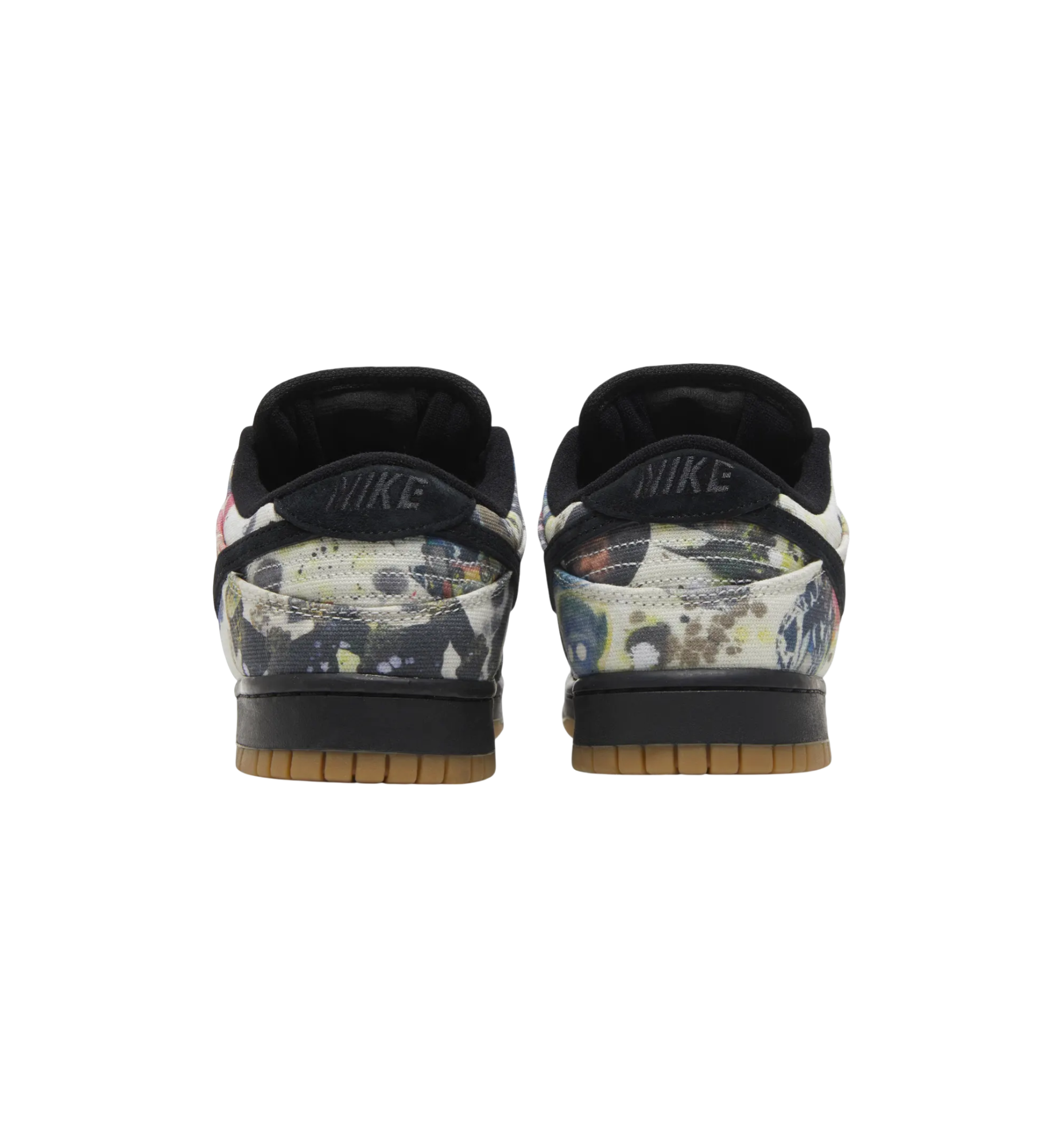 Nike SB Dunk Low "Supreme Rammellzee"