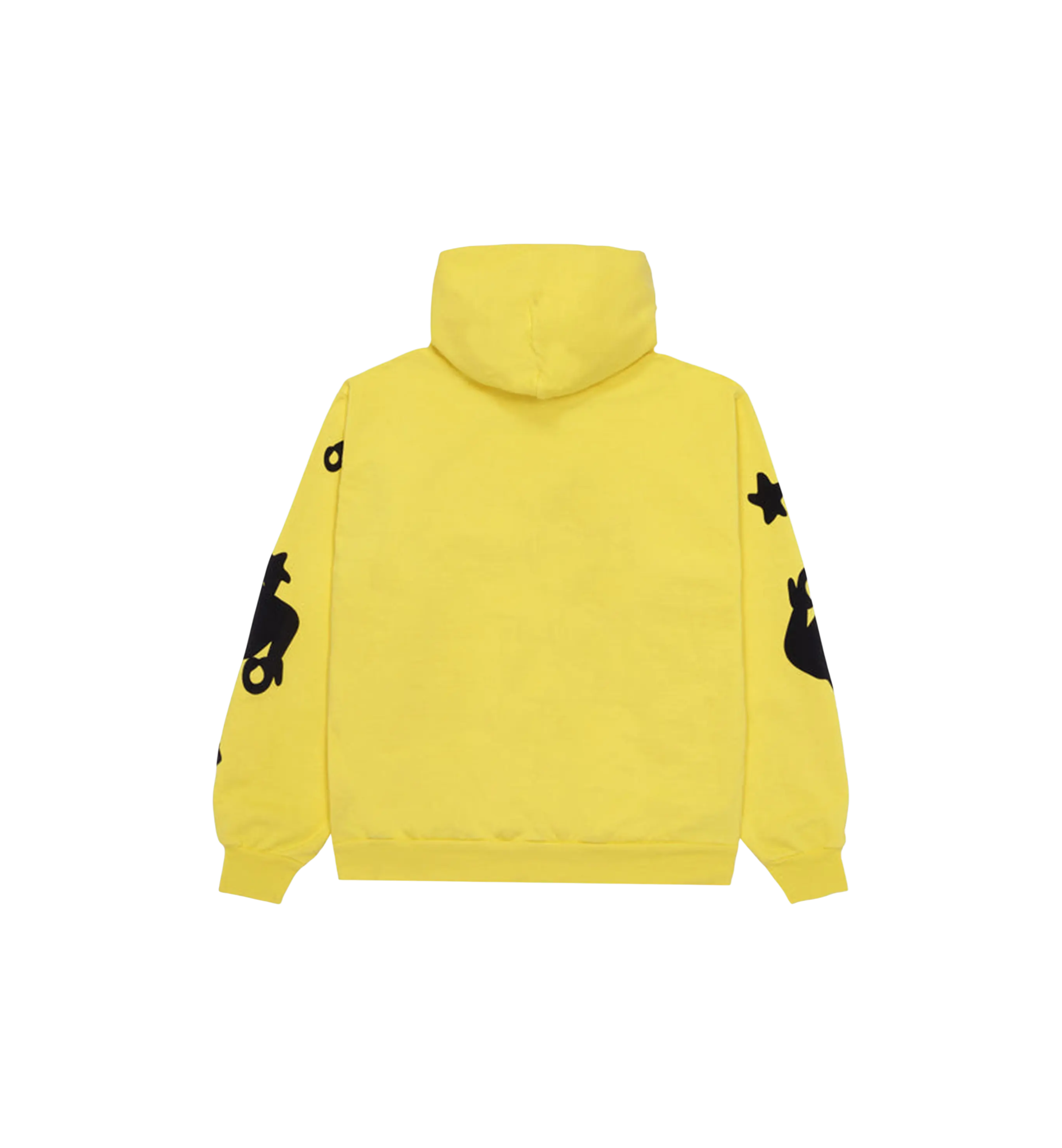SP5DER Beluga Hoodie "Gold"