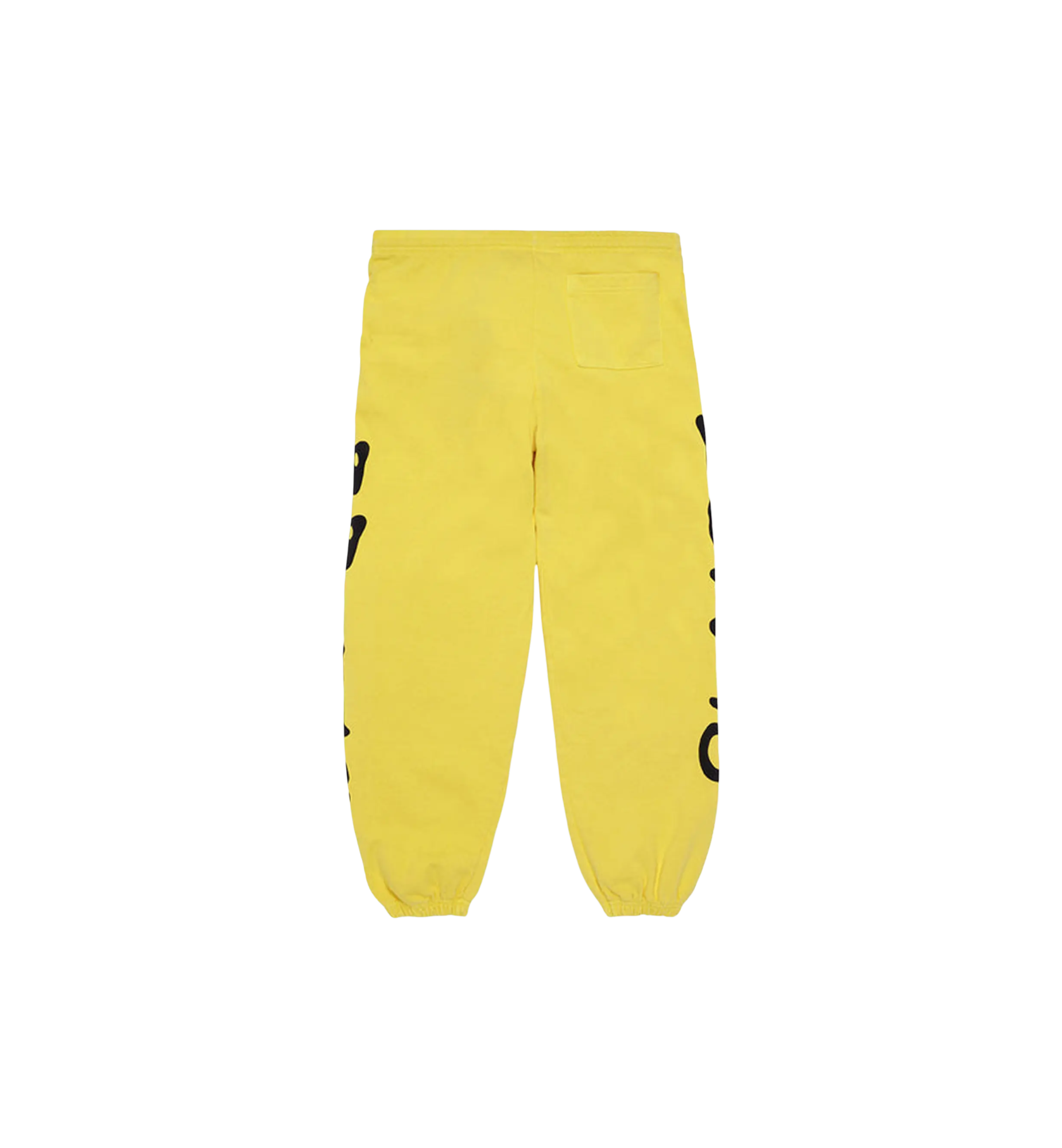 SP5DER Beluga Sweatpants "Gold"