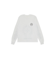Chrome Hearts Malibu Exclusive L/S T-Shirt "White"