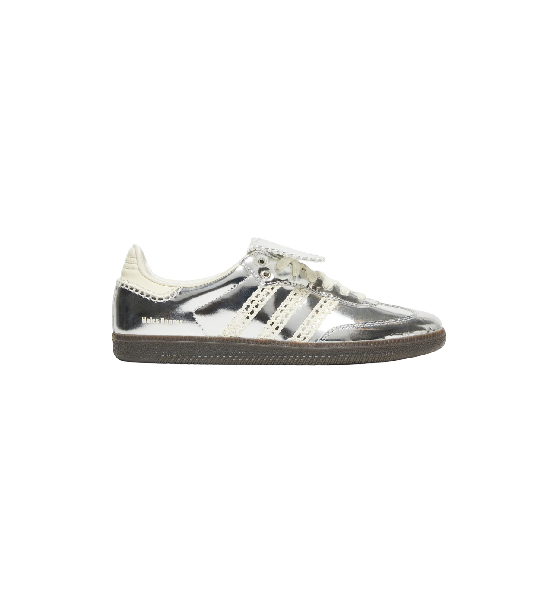 Adidas Samba "Wales Bonner Silver"