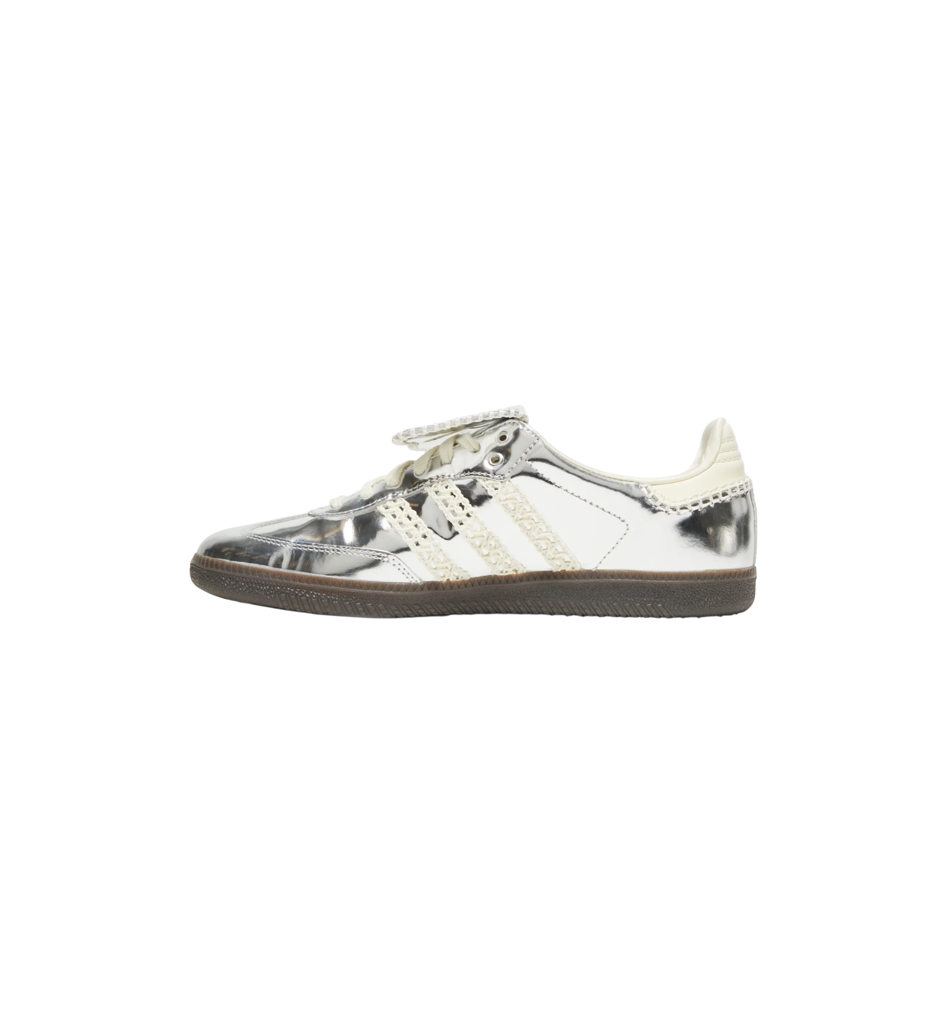 Adidas Samba "Wales Bonner Silver"