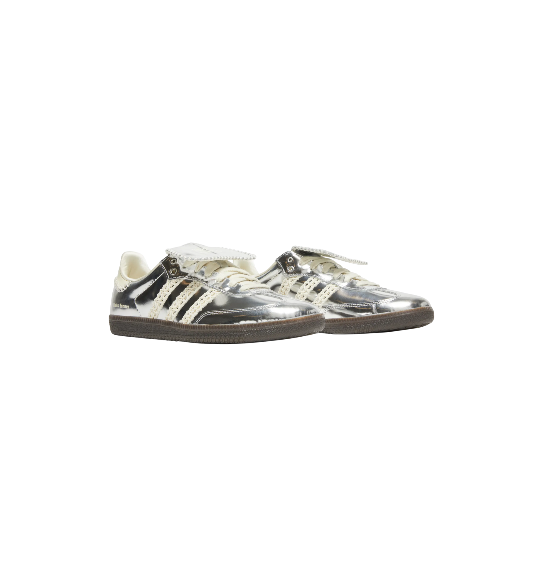 Adidas Samba "Wales Bonner Silver"