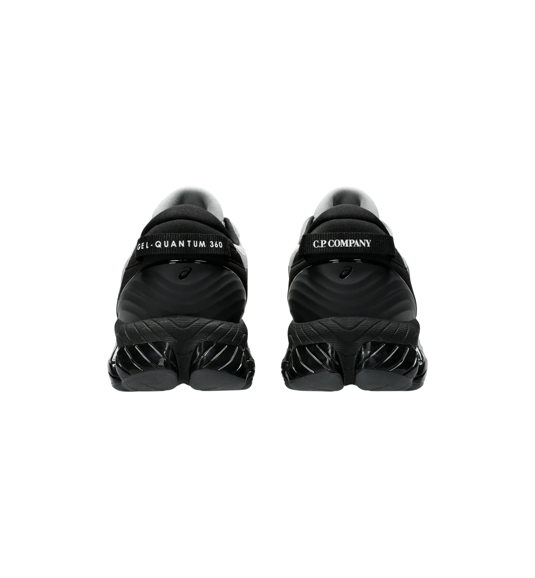 ASICS GEL-QUANTUM 360 VIII "C.P. Company Cement Grey"