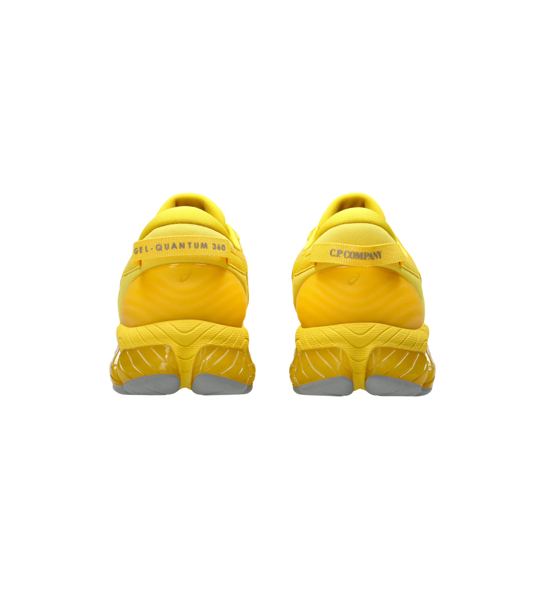 ASICS GEL-QUANTUM 360 VIII "C.P. Company Mission Yellow"