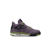 Air Jordan 4 Retro "Canyon Purple"