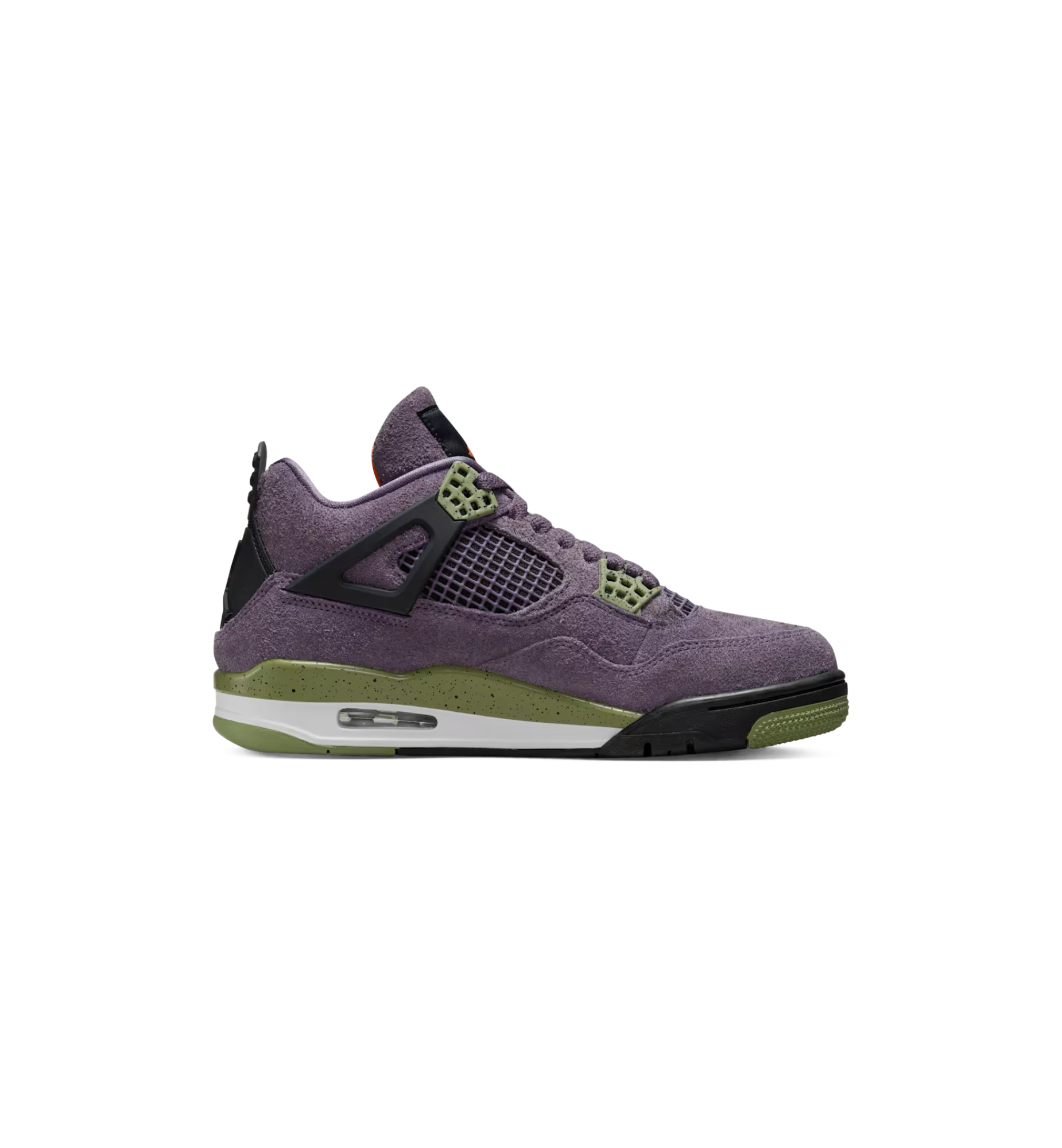 Air Jordan 4 Retro "Canyon Purple"
