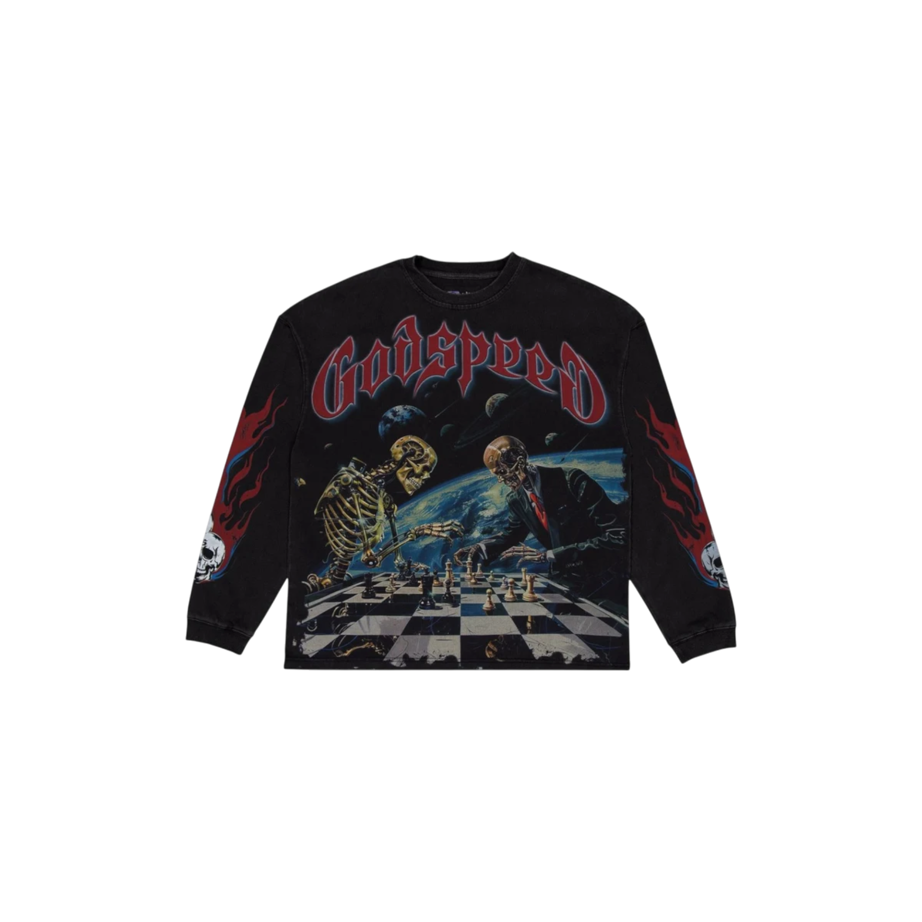 S T-Shirt Black at Stashed UAE