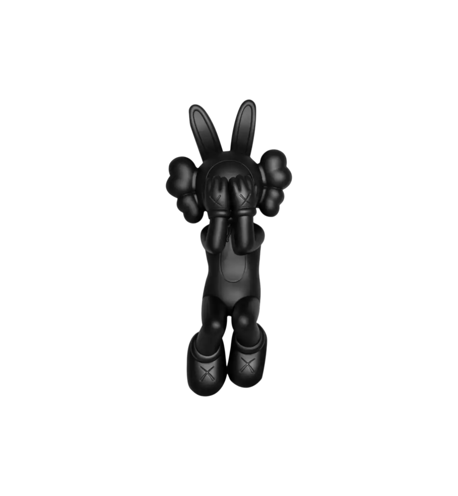 KAWS Holiday Indonesia Figure "Black"