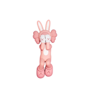 KAWS Holiday Indonesia Figure "Pink"