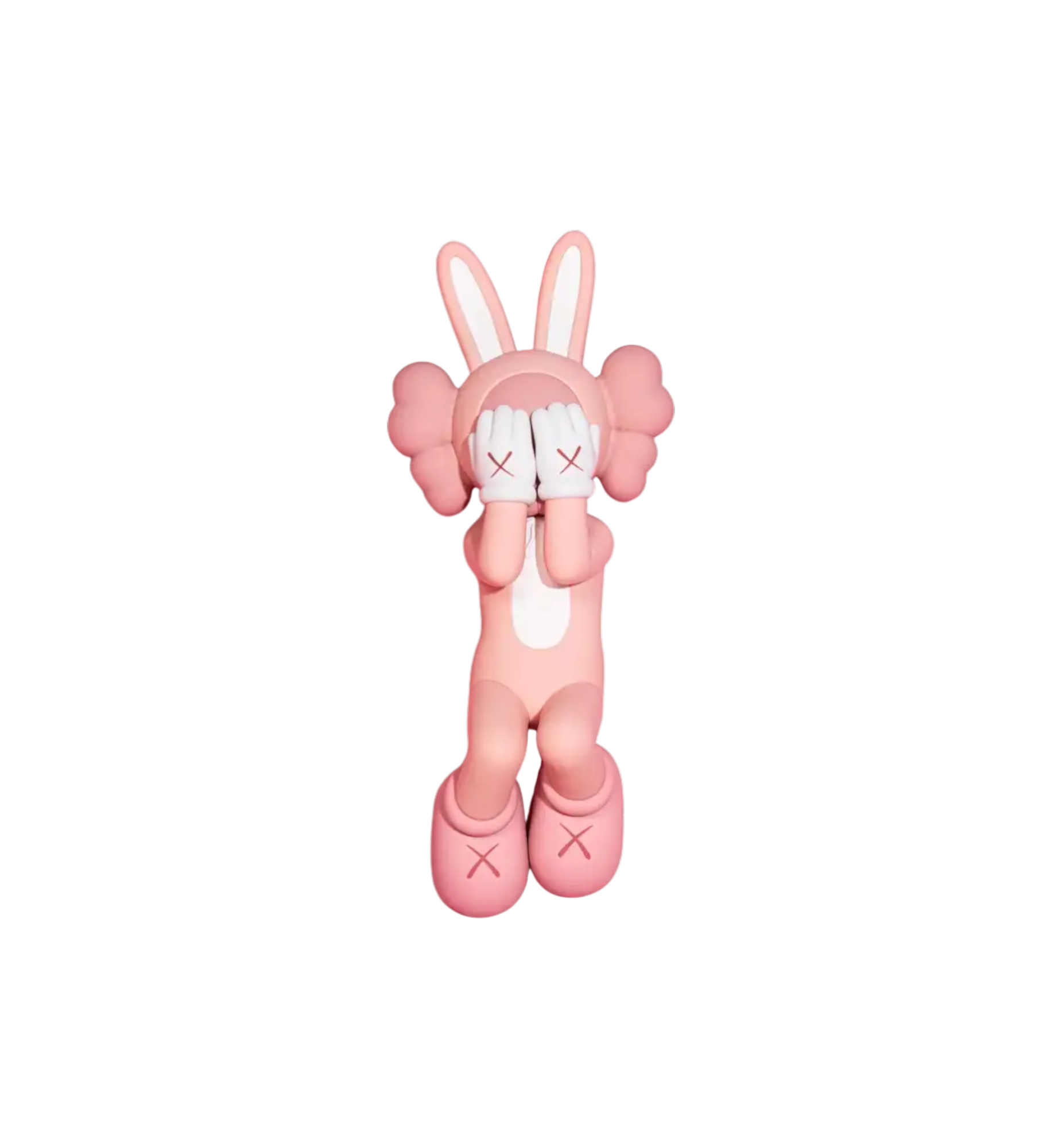 KAWS Holiday Indonesia Figure "Pink"