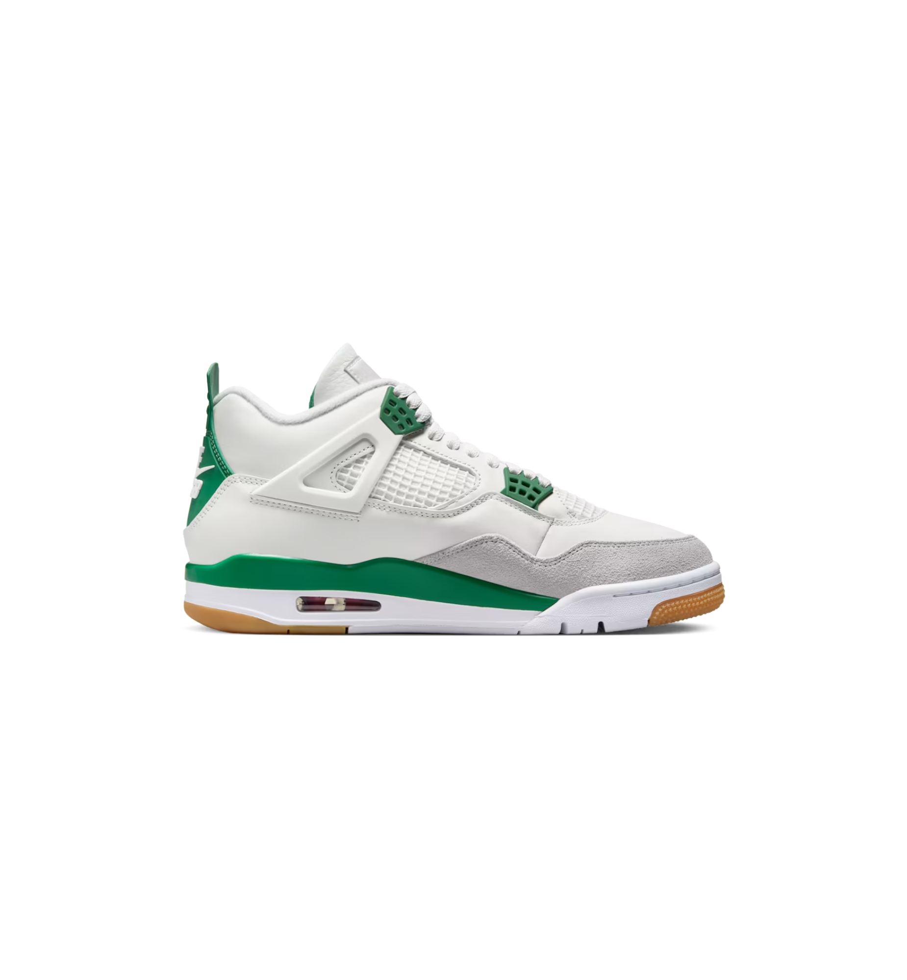 Air Jordan 4 Retro SB "Pine Green"