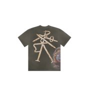 Travis Scott Screwed Tee "Black"