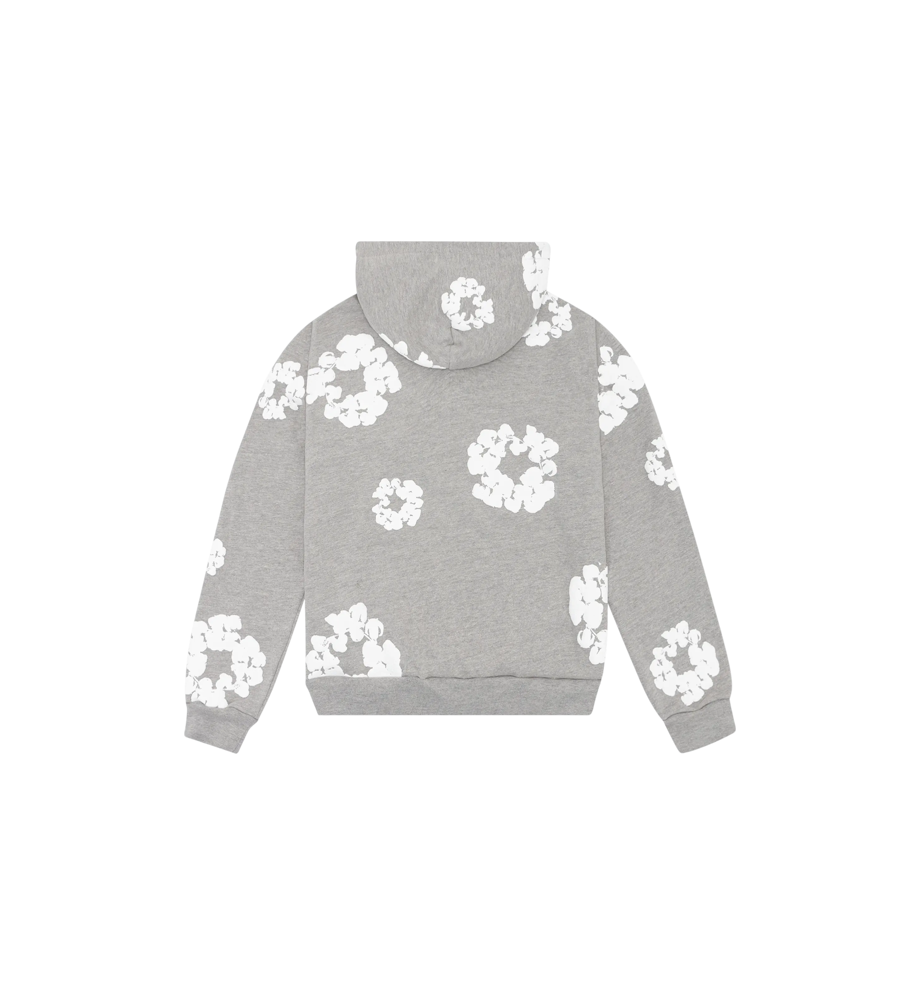 Denim Tears The Cotton Wreath Sweatshirt "Grey"