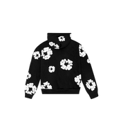 Denim Tears The Cotton Wreath Sweatshirt "Black"