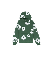 Denim Tears The Cotton Wreath Sweatshirt "Green"