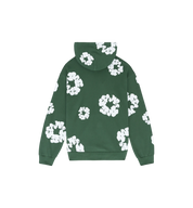 Denim Tears The Cotton Wreath Sweatshirt "Green"