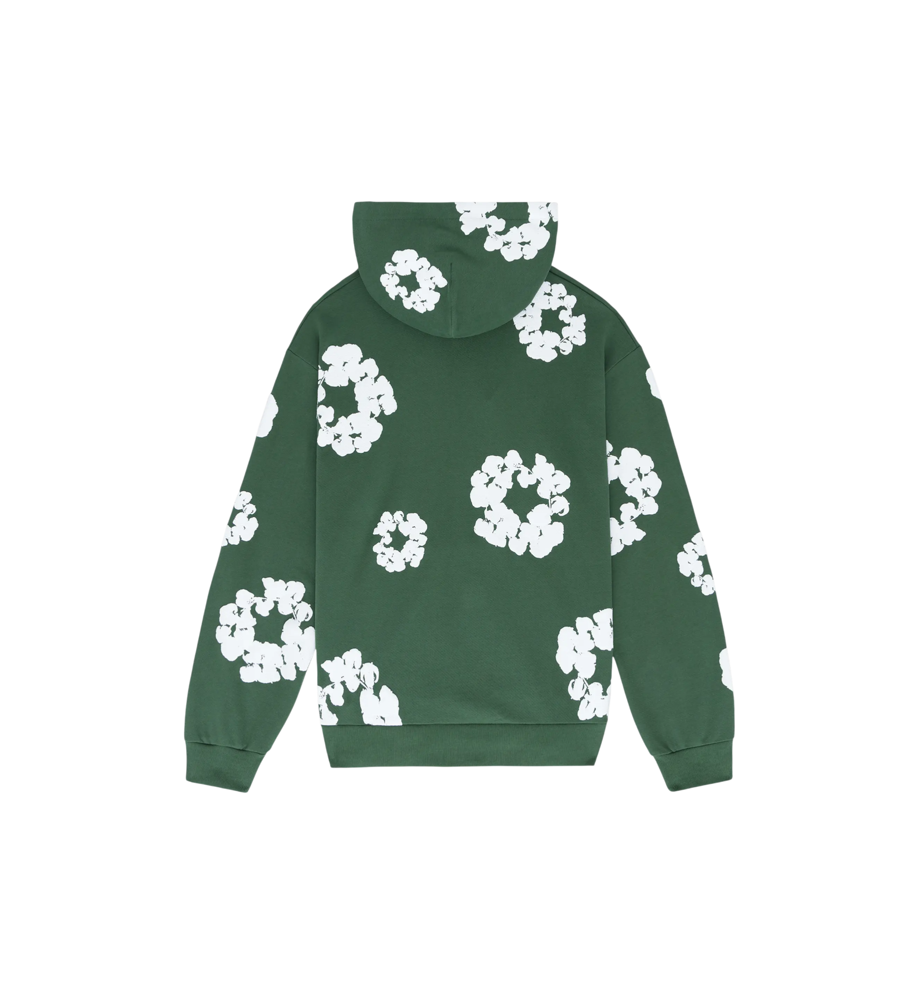 Denim Tears The Cotton Wreath Sweatshirt "Green"