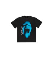 Travis Scott Utopia IV Tee "Black"