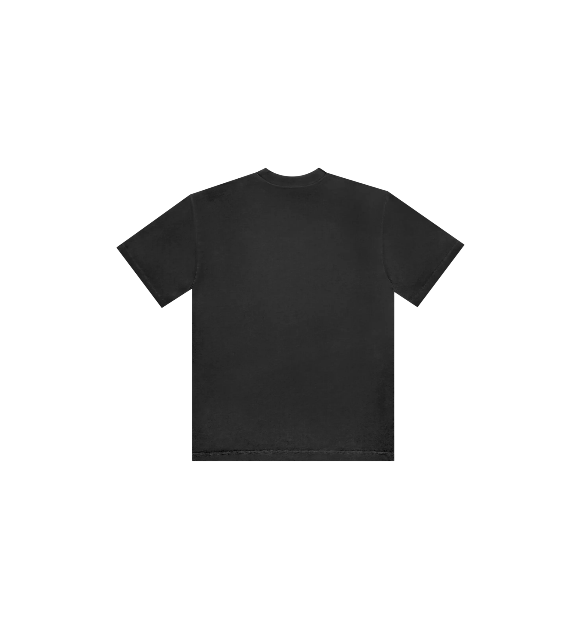 Travis Scott Utopia IV Tee "Black"