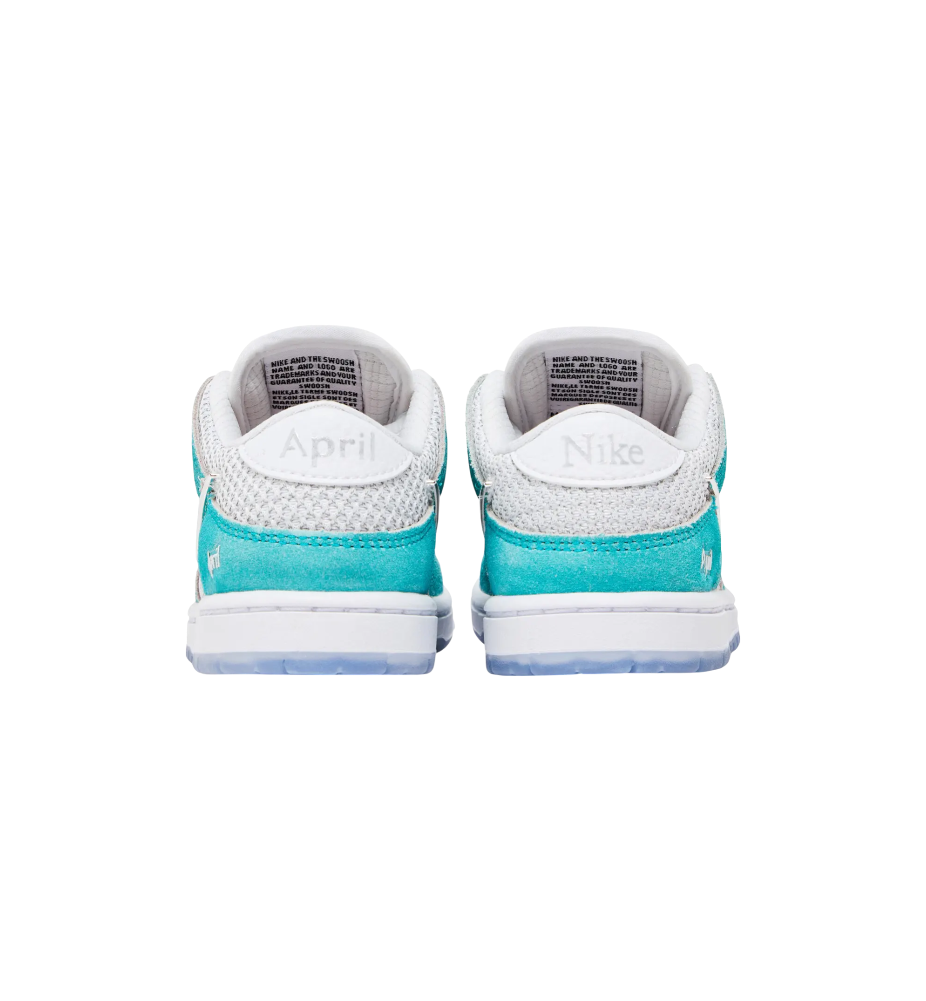 Nike SB Dunk Low "April Skateboards" (TD & PS)