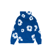 Denim Tears The Cotton Wreath Sweatshirt "Royal Blue"